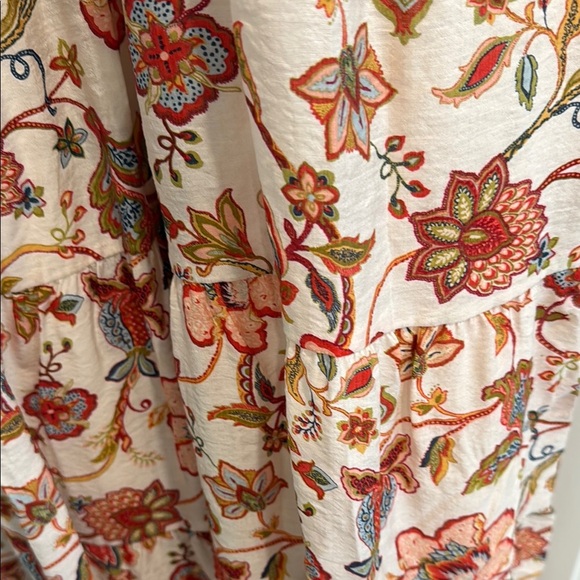 NWT i State Floral Maxi Dress with Spaghetti Straps sz s - Picture 4 of 5